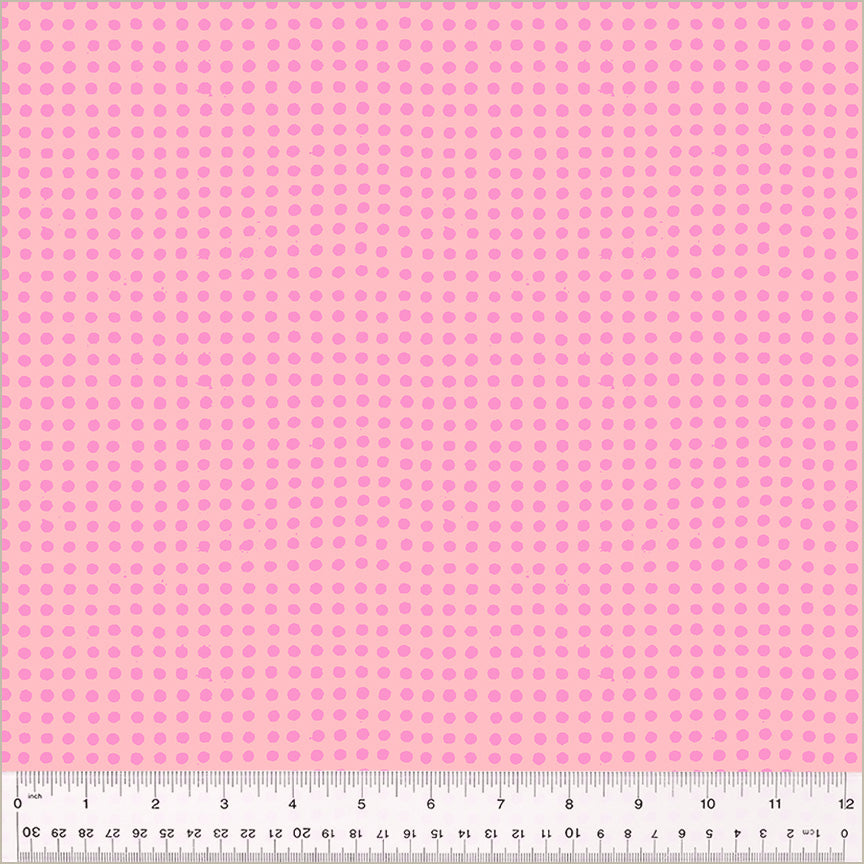 HeatherRossRubyandBeeBlendersDotsVervainPosy