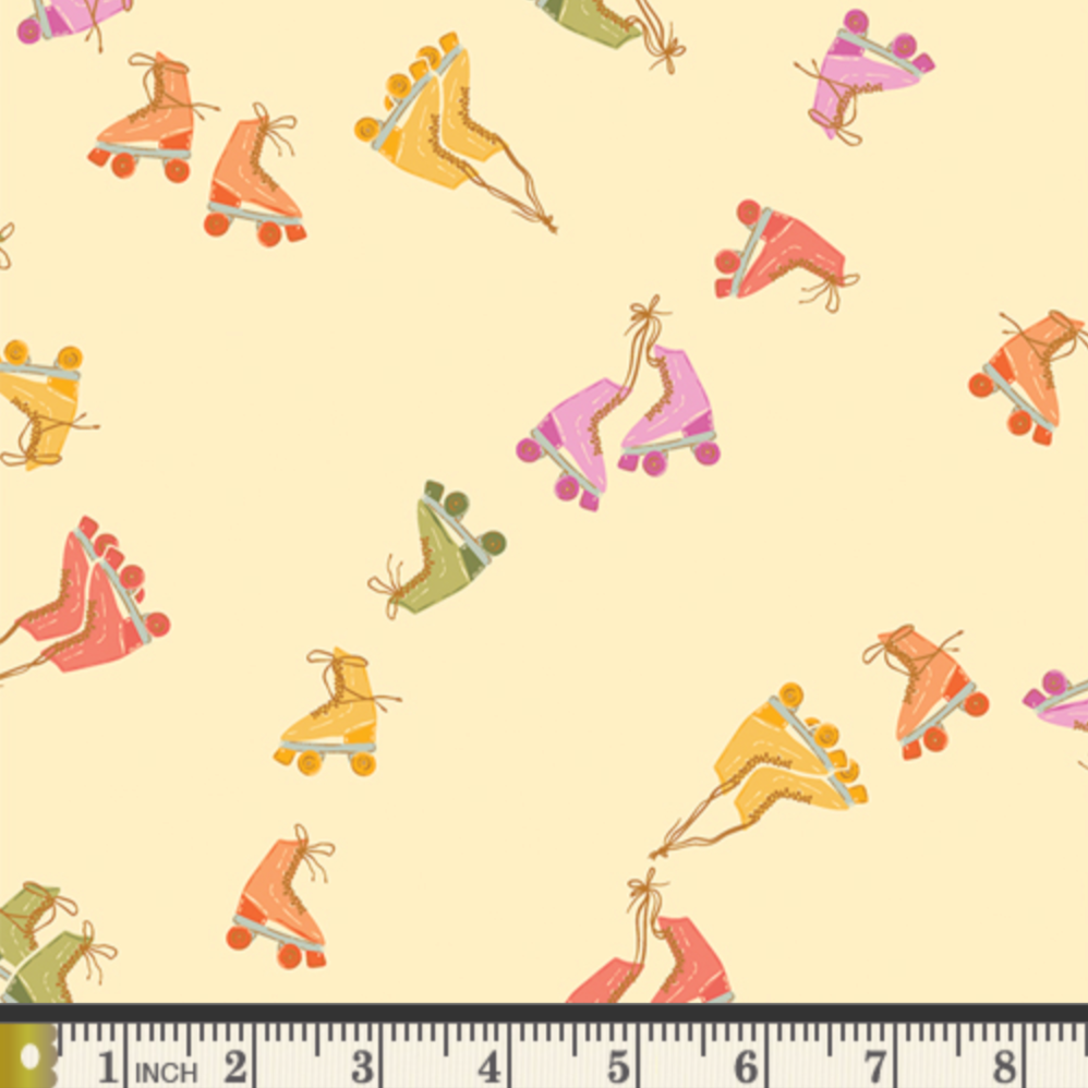 AGF Studio Art Gallery Fabrics Flower Bloom Ready to Roll FBL90708