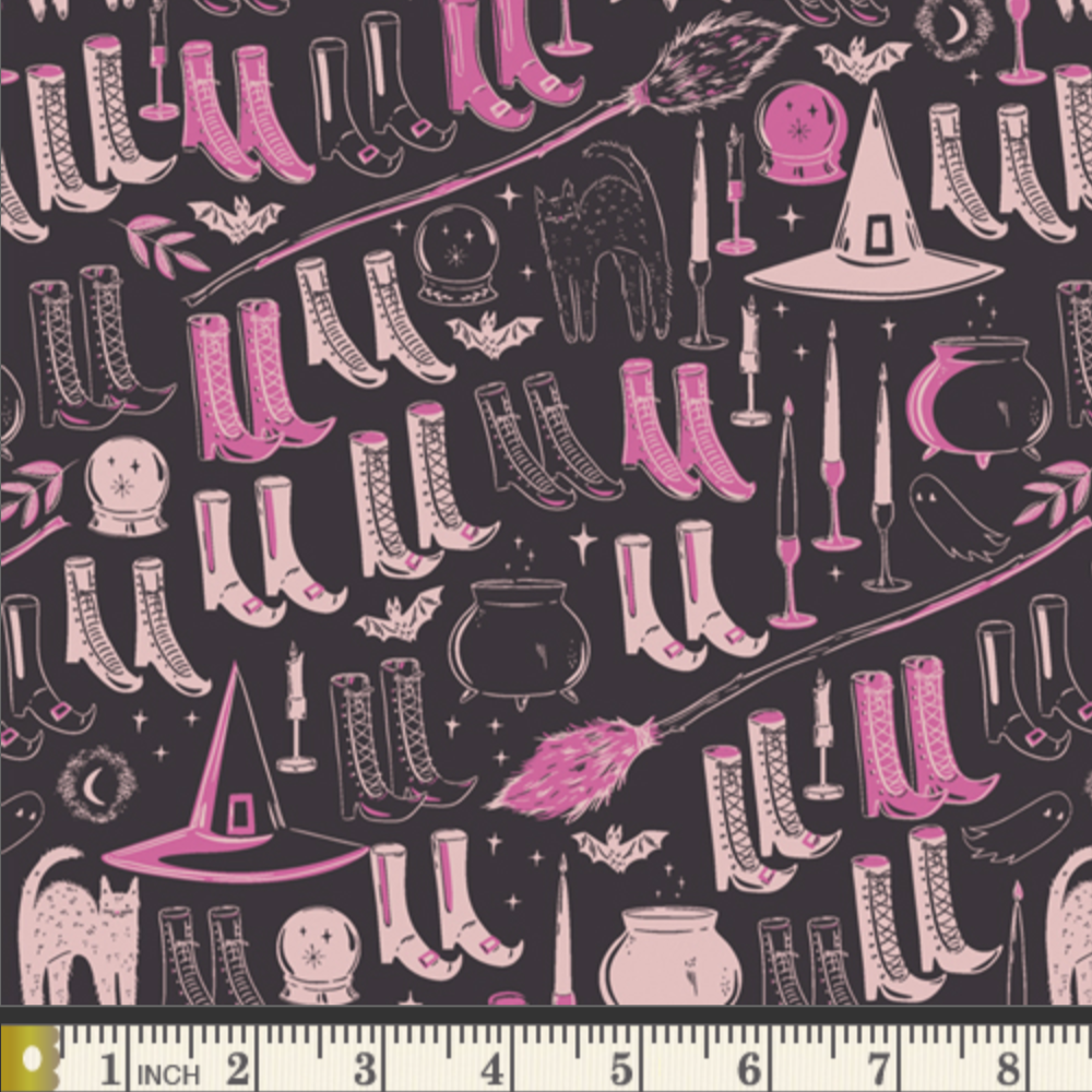 AGF Studio Spooky n' Sweeter Witch's Wardrobe Sweet Black SNS-13026