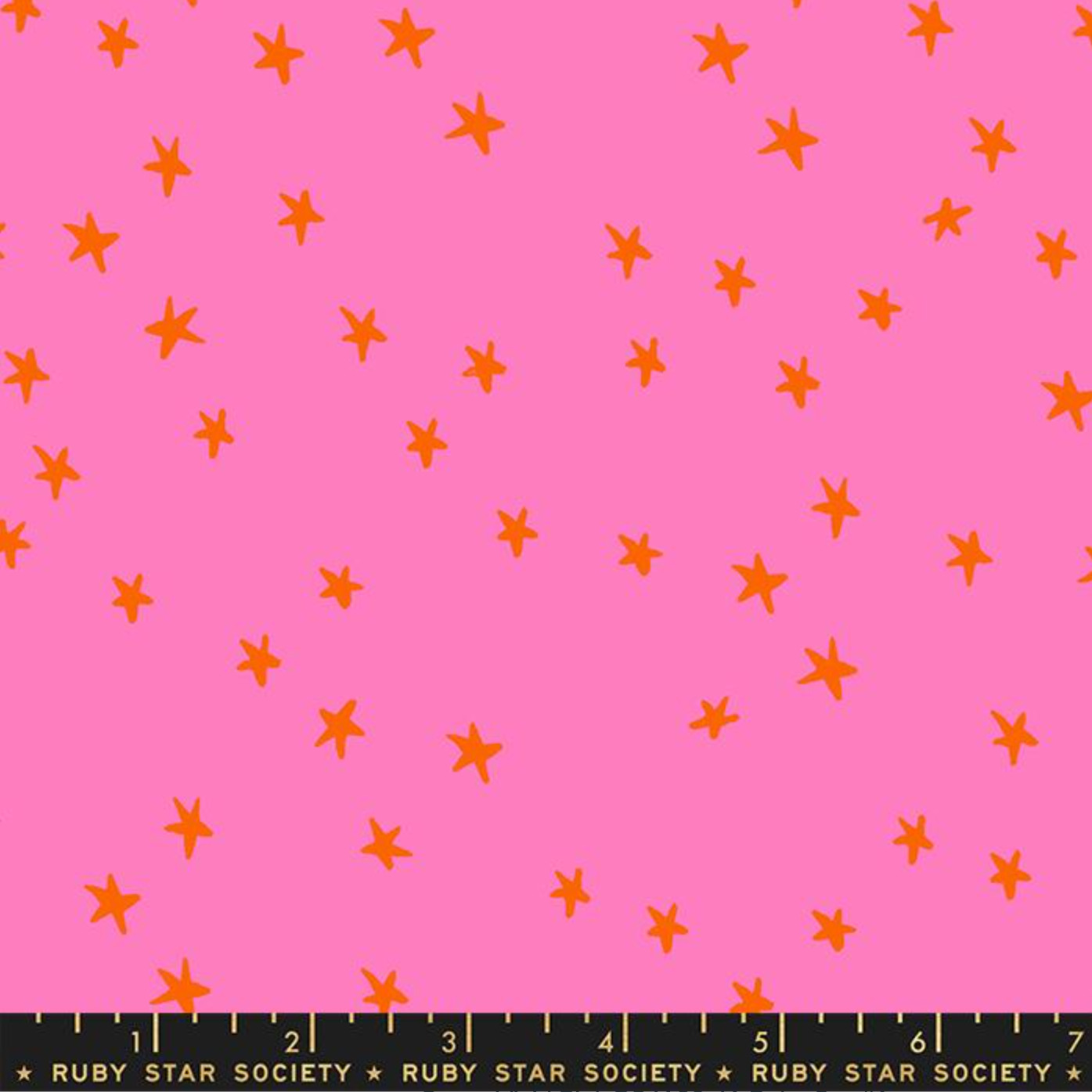 Alexia_Abegg_Moda_Fabrics_Ruby_Star_Society_Starry_RS4109_41 Vivid Pink