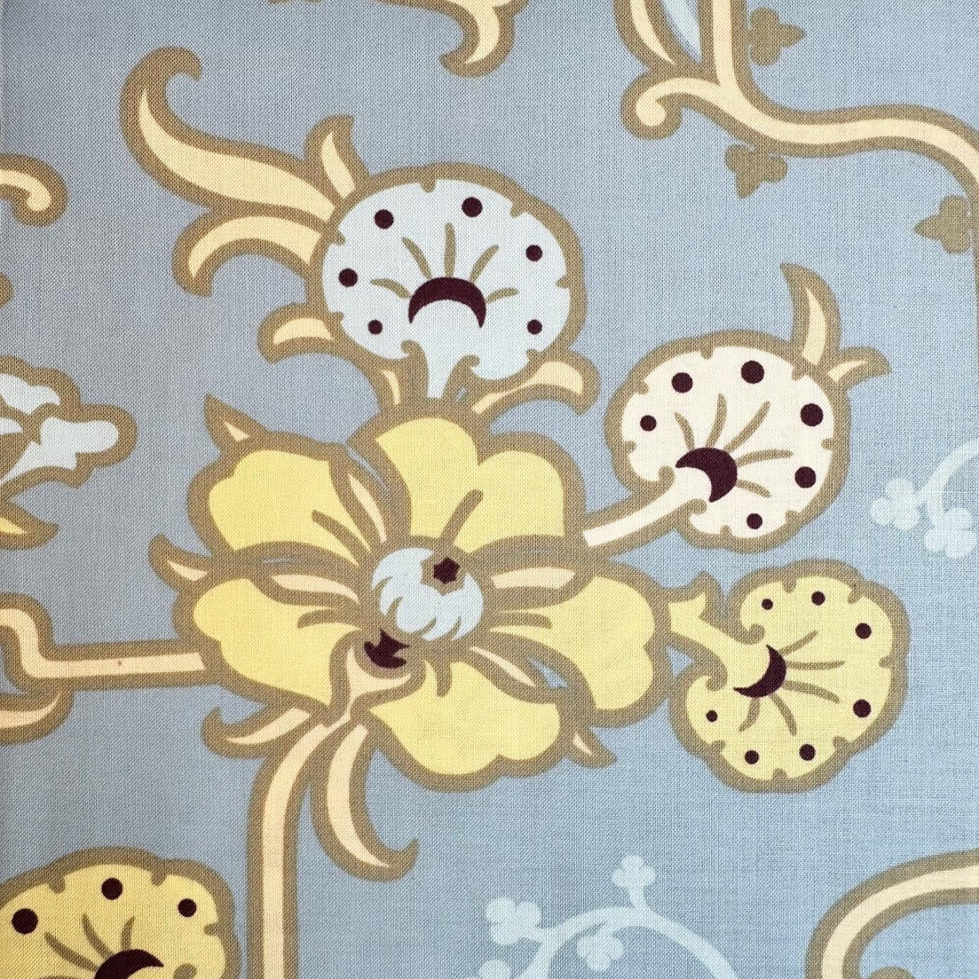 Amy Butler Rowan Westminster Fibers Gypsy Caravan Velvet Vine PWAB089 PWAB079