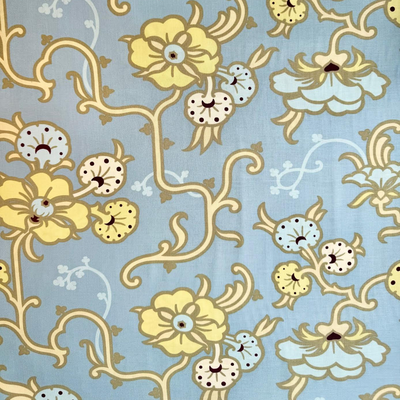 Amy Butler Rowan Westminster Fibers Gypsy Caravan Velvet Vine PWAB089 PWAB079