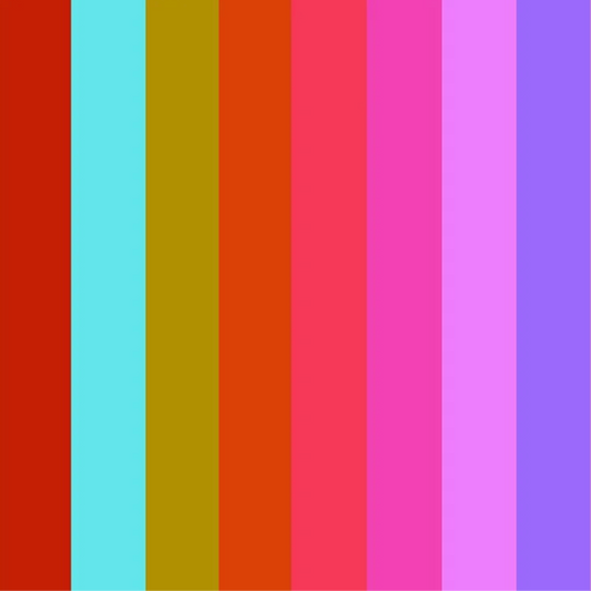 Anna Maria Horner FreeSpirit Fabrics AM Loves Hue Marathon PWAH228 Circus