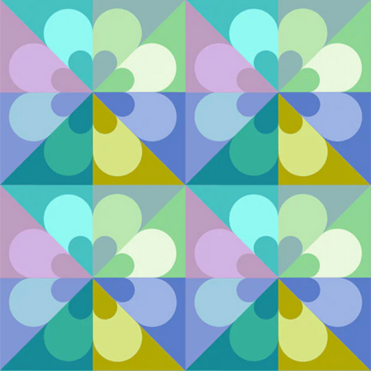 Anna Maria Horner FreeSpirit Goodness Gracious Town Meeting PWAH223.DEW