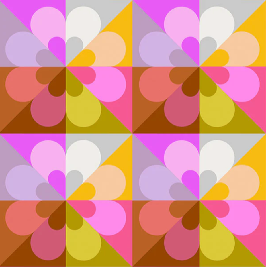 Anna Maria Horner FreeSpirit Goodness Gracious Town Meeting PWAH223.SWEET