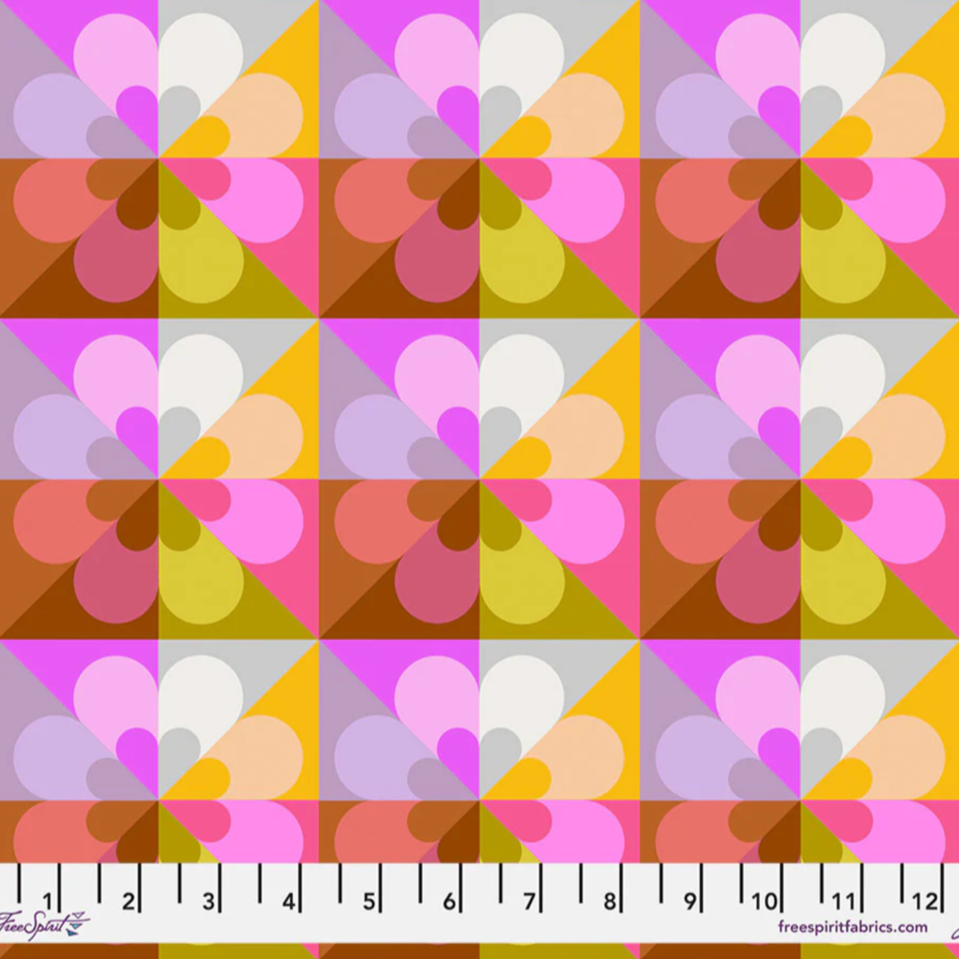 Anna Maria Horner FreeSpirit Goodness Gracious Town Meeting PWAH223.SWEET