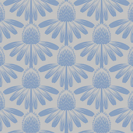 Anna_Maria_Parry_Coneflower Sky Indelible_Anna_Maria_Textiles_Northcott_Fabrics_AMT1001-90V