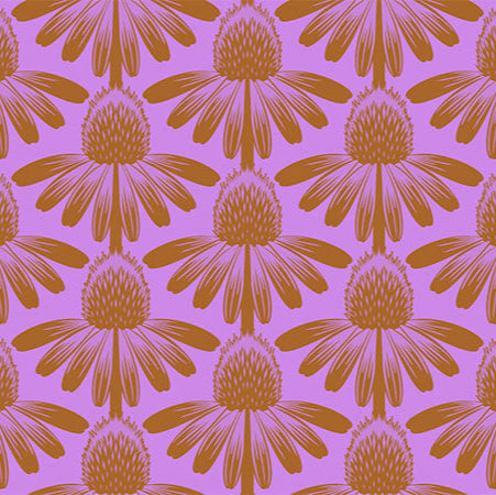 Anna_Maria_Parry_Coneflower_Taffy_Indelible_Anna_Maria_Textiles_Northcott_Fabrics_AMT1001-83V