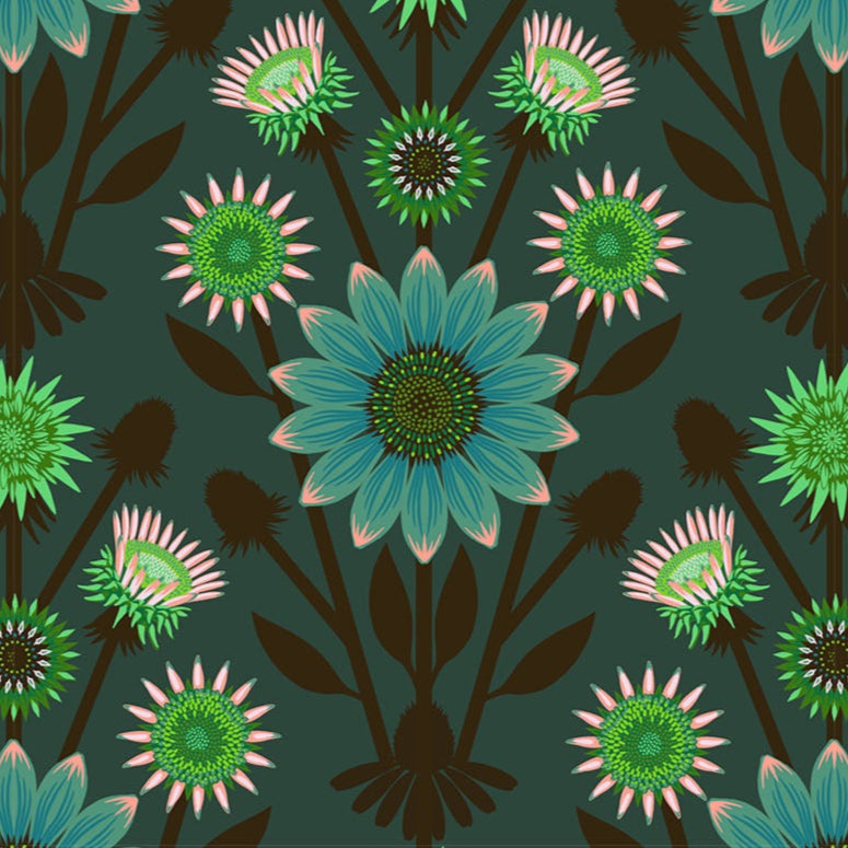 Anna_Maria_Parry_Lifespan Patina Iconic_Anna_Maria_Textiles_Northcott_Fabrics_AMT122-62V