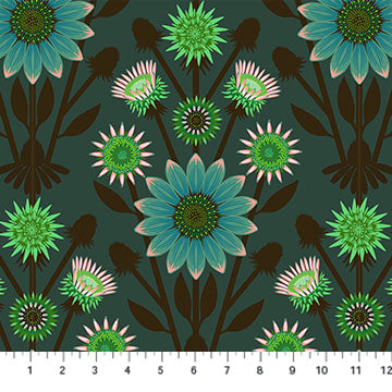 Anna_Maria_Parry_Lifespan Patina Iconic_Anna_Maria_Textiles_Northcott_Fabrics_AMT122-62V