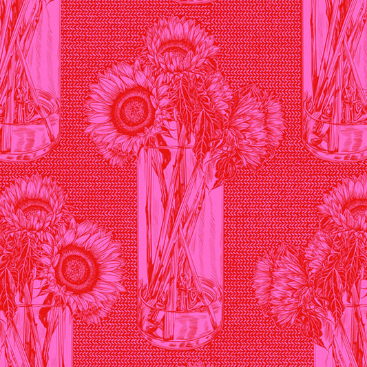 Anna_Maria_Parry_Sunflowers Candy_Indelible_Anna_Maria_Textiles_Northcott_Fabrics_AMT1004-28C