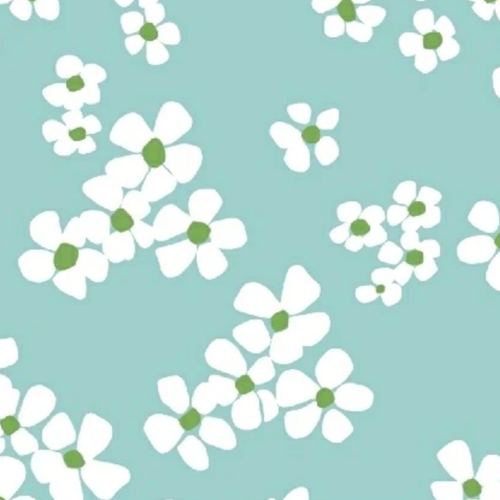 Annabel Wrigley Windham Fabrics Daisy Chain 43132-12