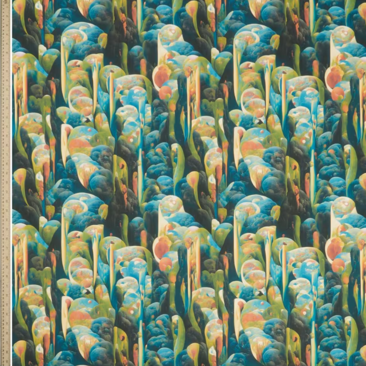 Avalon Scenes Liberty Fabrics Tana Lawn Retold Collection