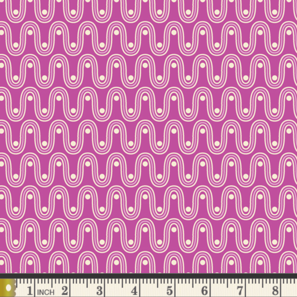 Bari J. Art Gallery Fabrics 365 Fifth Avenue Powder Your Face FAV-95844 Night