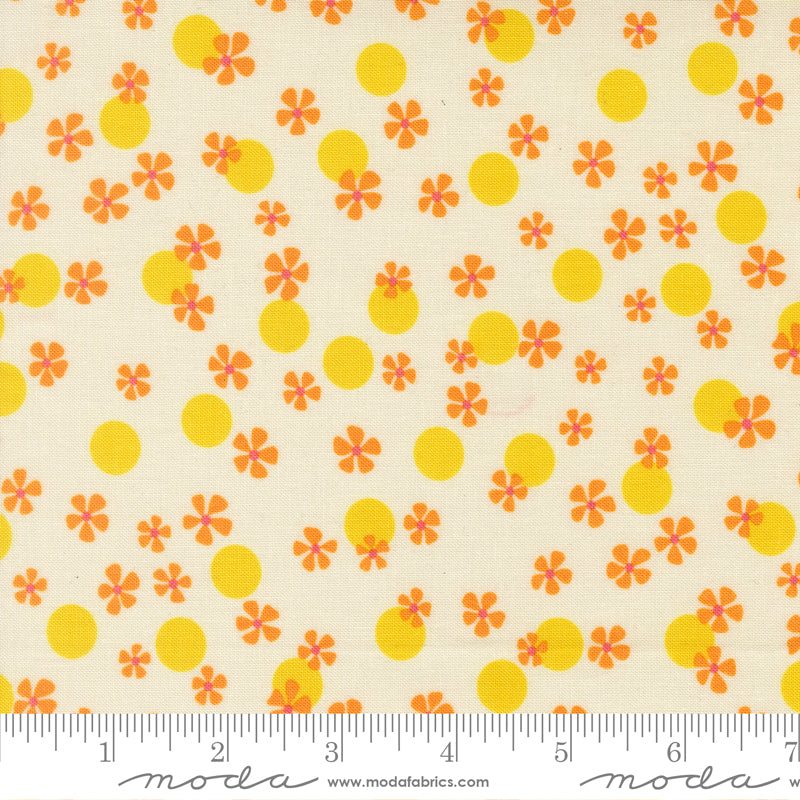 Chloe's Closet Moda Fabrics Easy Breezy 3384211 Cloud