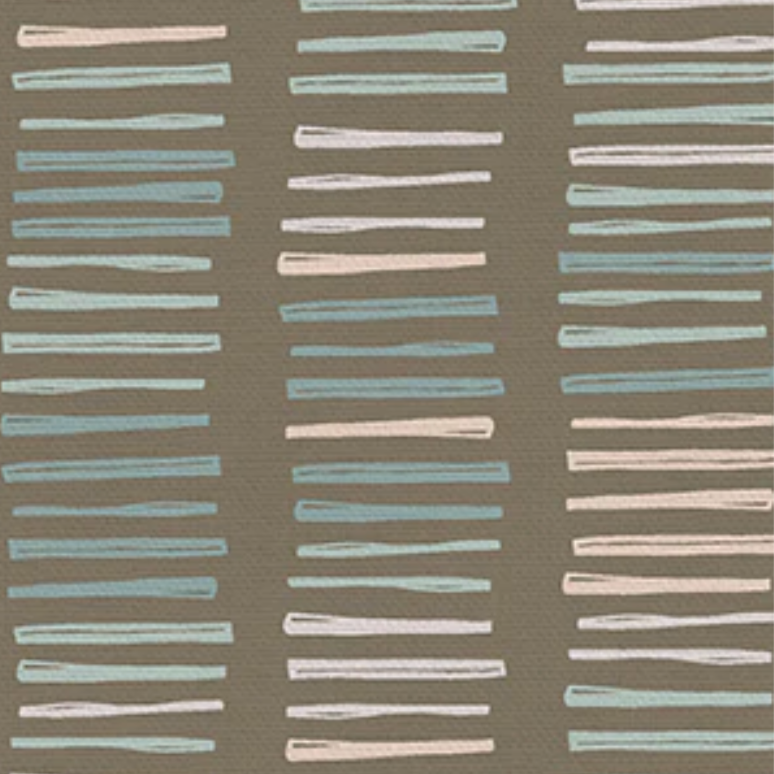 Clea Broad Paintbrush Studio Fabrics Love Struck Stacked Blue 12022686