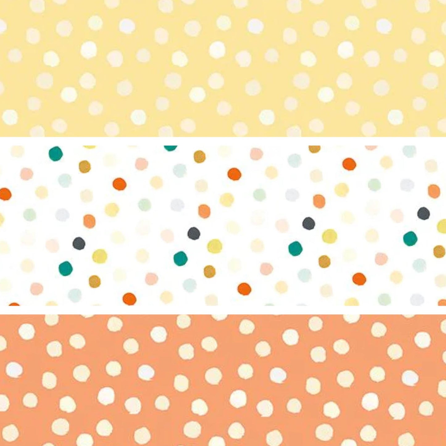 Emily Winfield Martin Riley Blake Designs The Littlest Family's Big Day Dots
