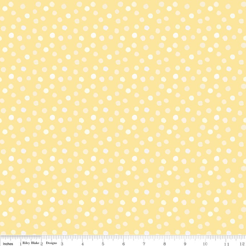 Emily Winfield Martin Riley Blake Designs The Littlest Family's Big Day Dots