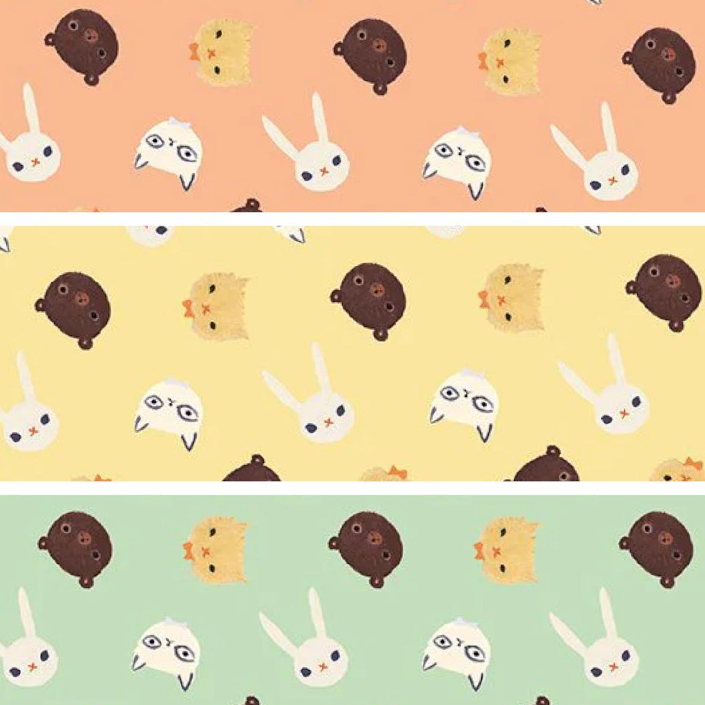 Emily Winfield Martin Riley Blake Designs The Littlest Family's Big Day Friends