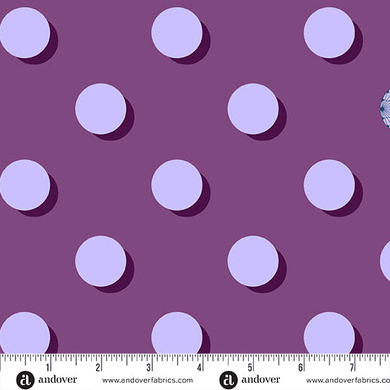 Giucy Giuce Andover Fabrics 40 Eclipse Ursula A-1395-P
