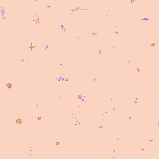 Giucy Giuce Andover Fabrics Motley A-880-LO Rue