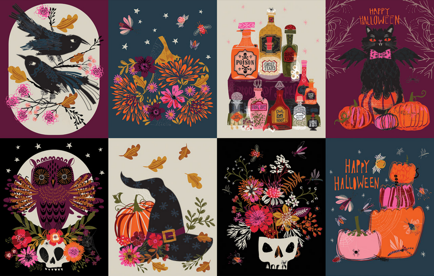 Helen Black Dashwood Studio The Witching Hour Panel WITCH2611