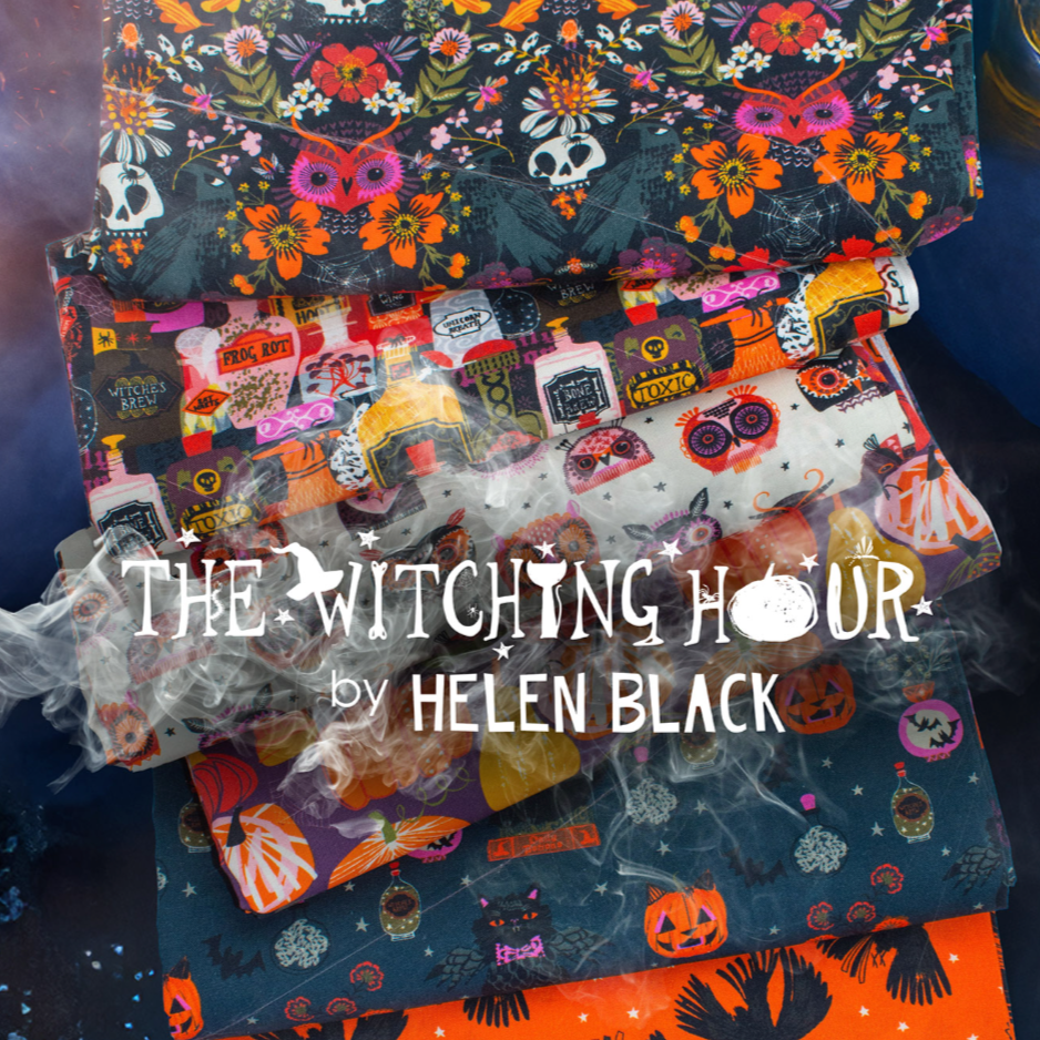 Helen Black Dashwood Studio The Witching Hour Panel WITCH2611