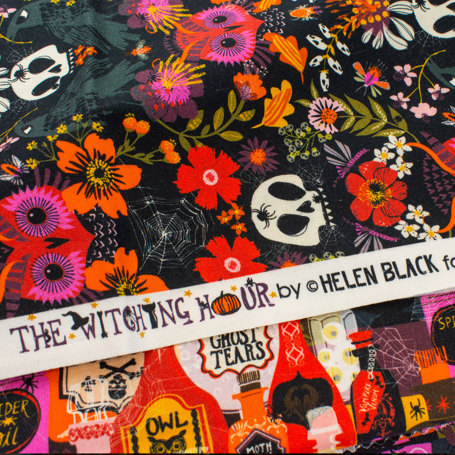 Helen Black Dashwood Studio The Witching Hour WITCH 2604