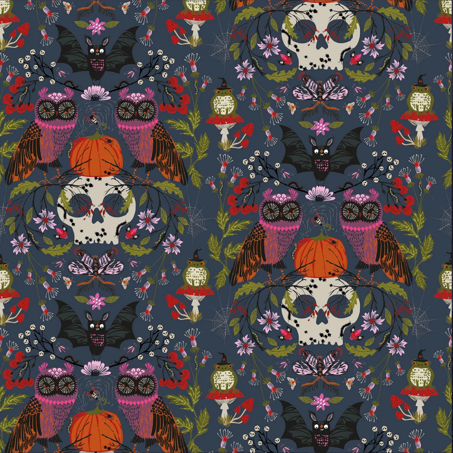 Helen Black Thread and Ink Designs Hocus Pocus Spooky Soiree HPOC1071