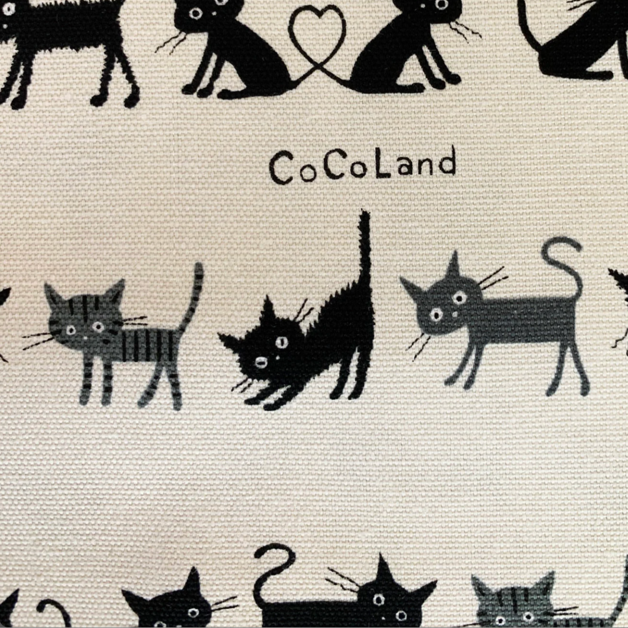 Hishiei CO-10002-1A CoCoLand Mini Cats Ivory