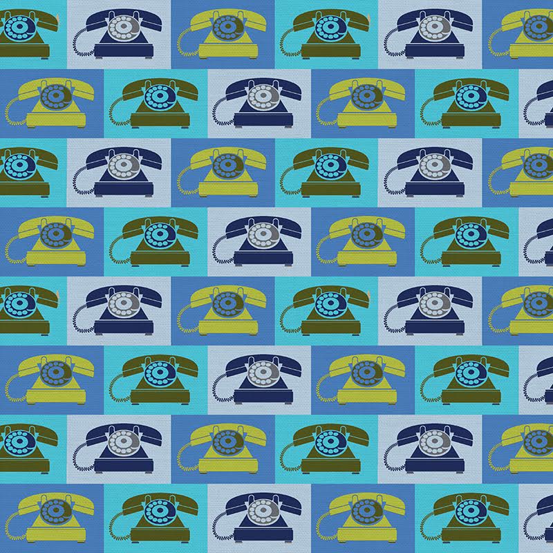 Hoodie_Crescent_Paintbrush_Studio_Fabrics_Ring_Ring_Vintage_Telephones_Blue 1200002
