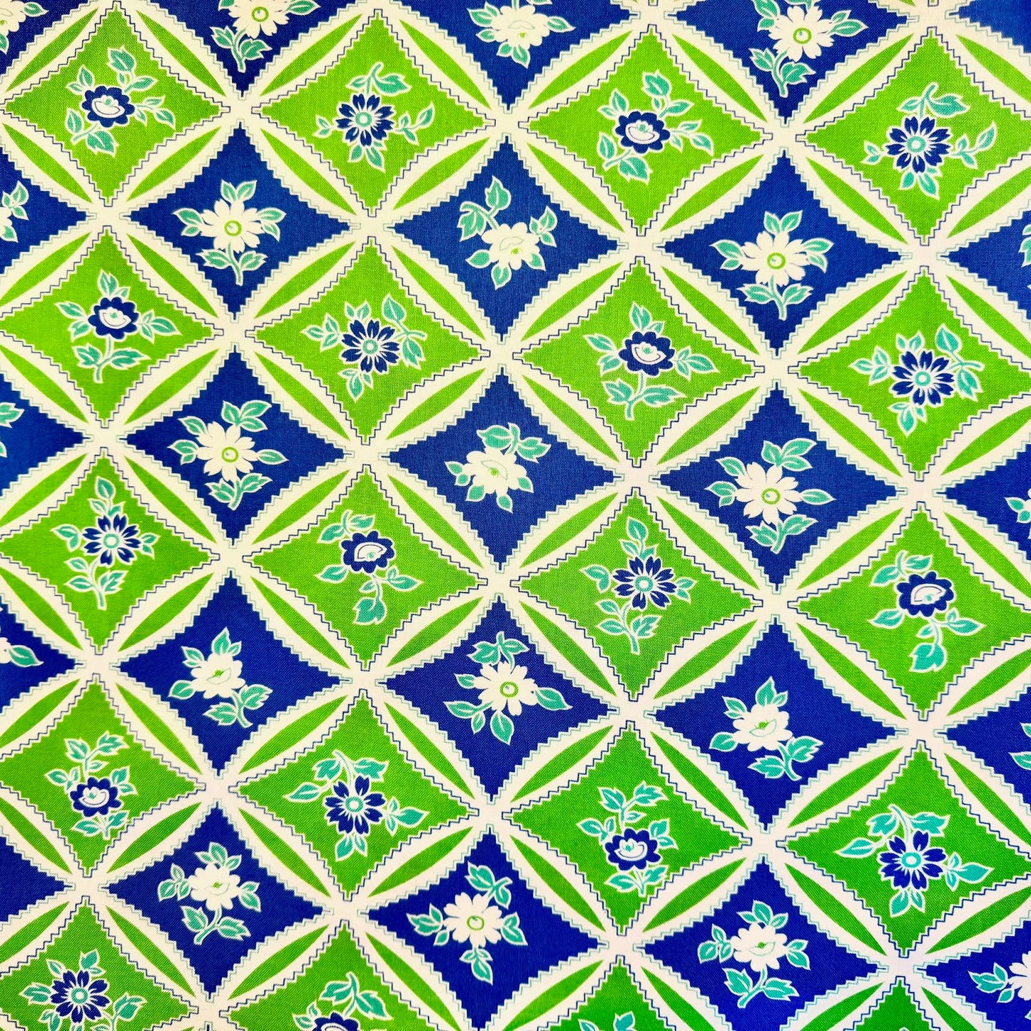Jennifer Paganelli FreeSpirit Westminster Fabrics Bell Bottom Mary Trellis JP10