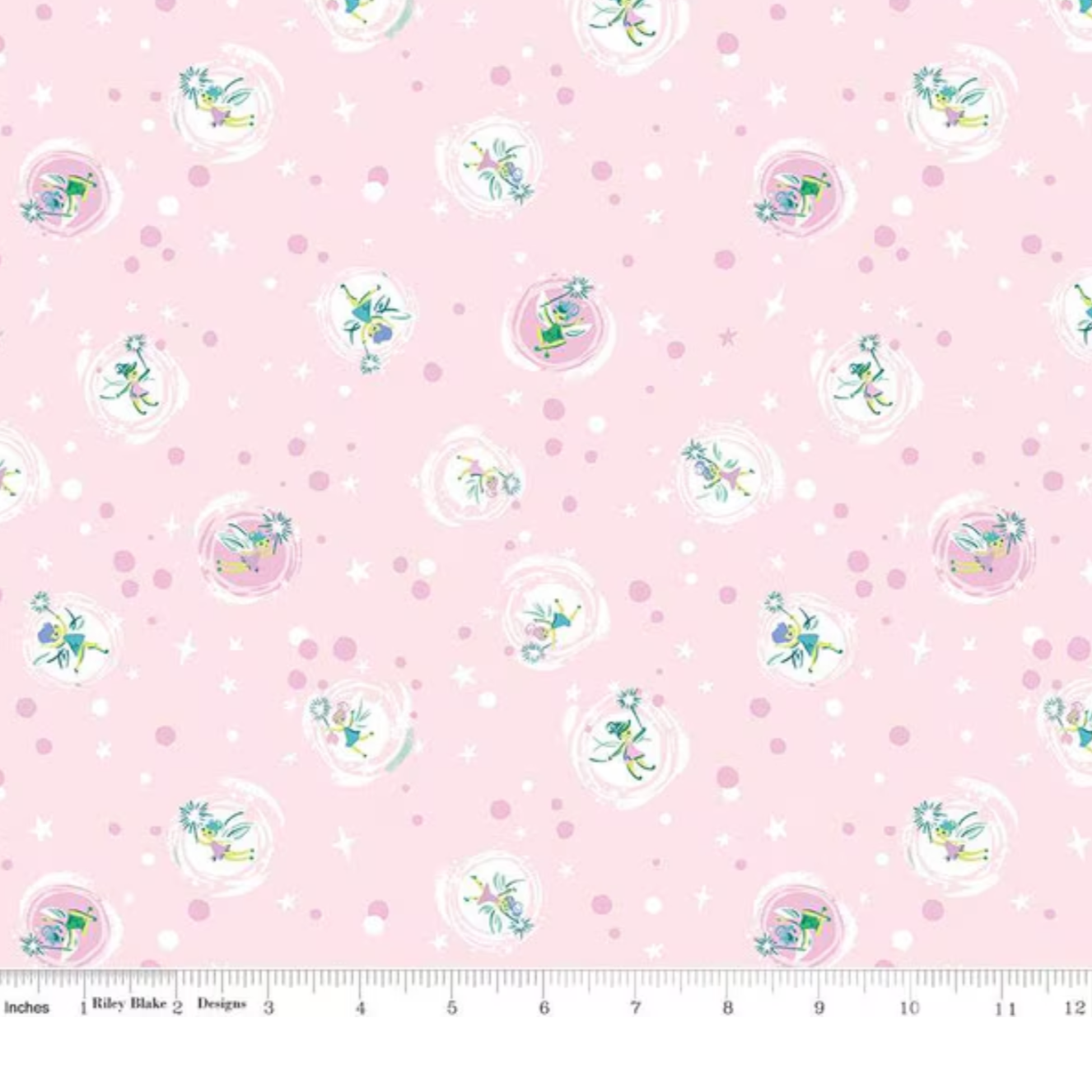 Jill_Howarth_Riley_Blake_Forever_Neverland_Tink_C15904-Pink