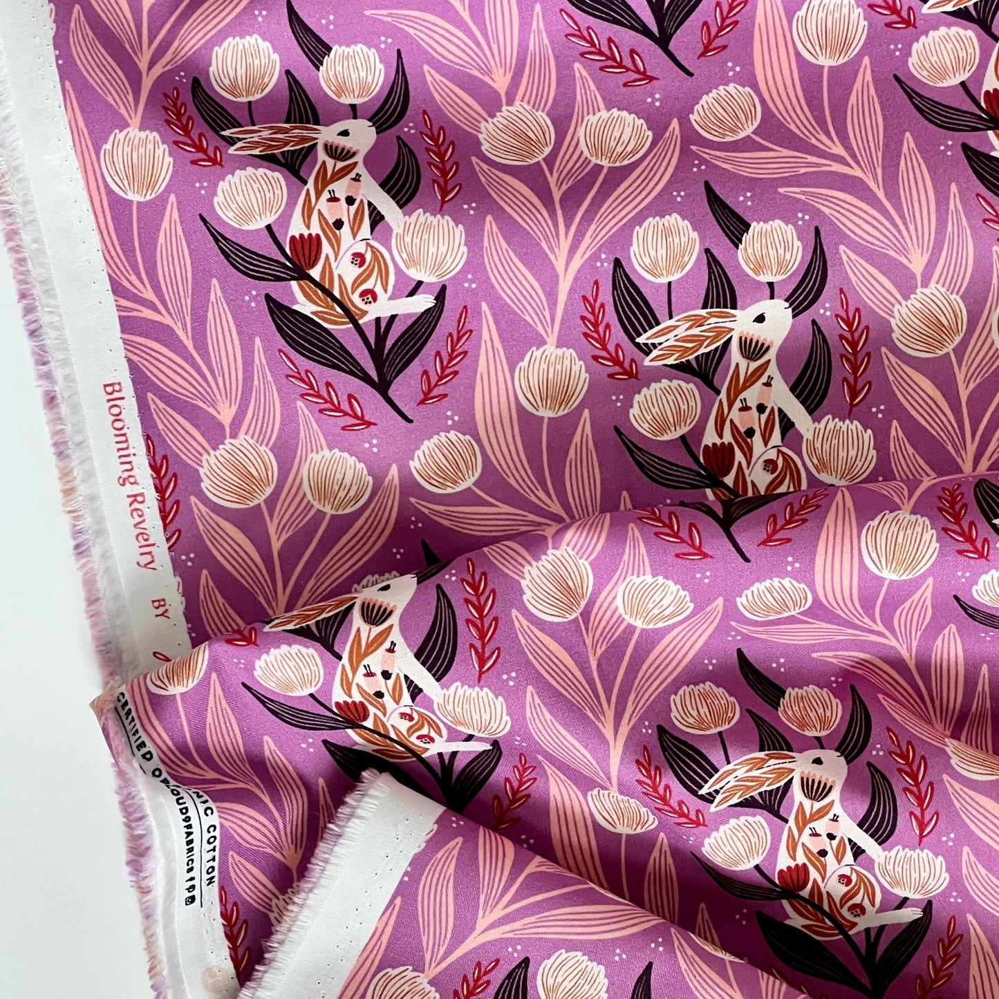 Juliana Tipton Cloud9 Fabrics Blooming Revelry Thicket 227317