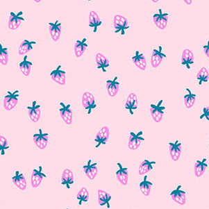 KP Creates Andover Fabrics Color Pop Playground Berry Sweet A-1693-E Petal