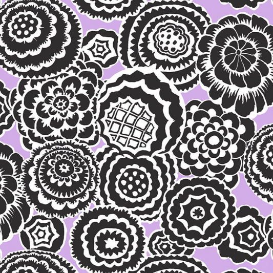 Kaffe Fassett Deco FreeSpirit PWGP199.Contrast