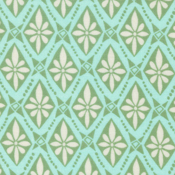 Kate Spain Moda Fabrics Tango Bolero Sky 2733622