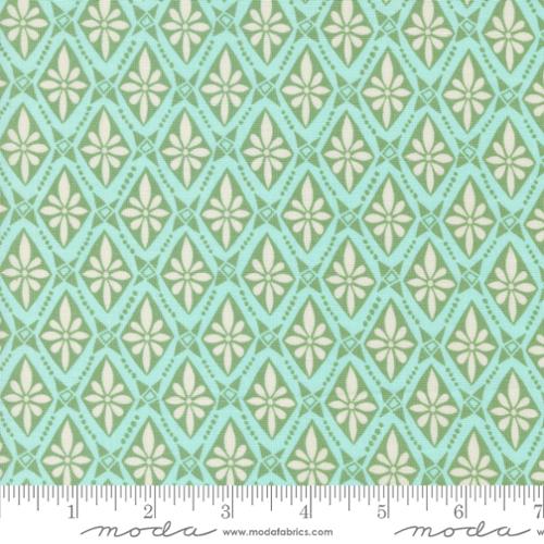 Kate Spain Moda Fabrics Tango Bolero Sky 2733622