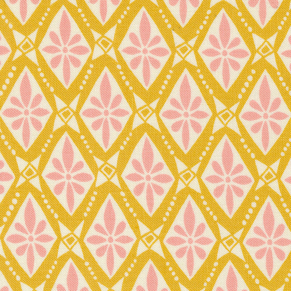 Kate Spain Moda Fabrics Tango Bolero Sunshine 2733617