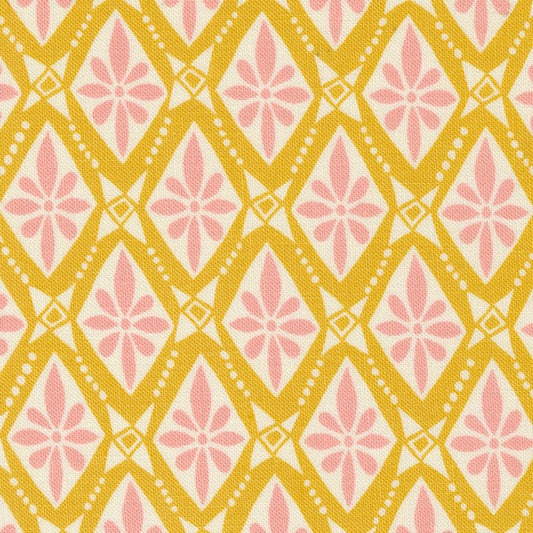 Kate Spain Moda Fabrics Tango Bolero Sunshine 2733617