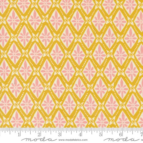 Kate Spain Moda Fabrics Tango Bolero Sunshine 2733617