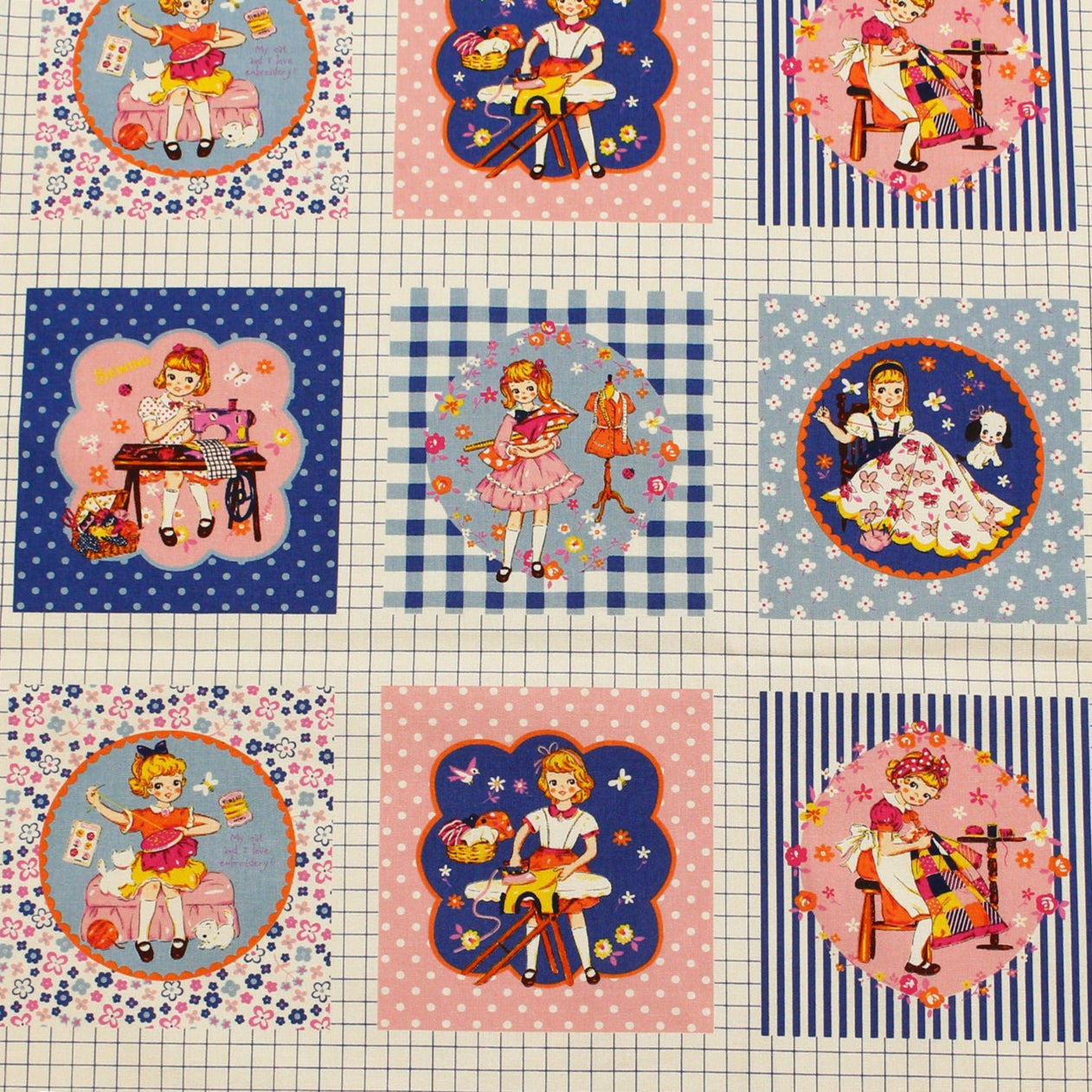 Koko Seki Cheery Days Japanese Import CHU057PR-1D