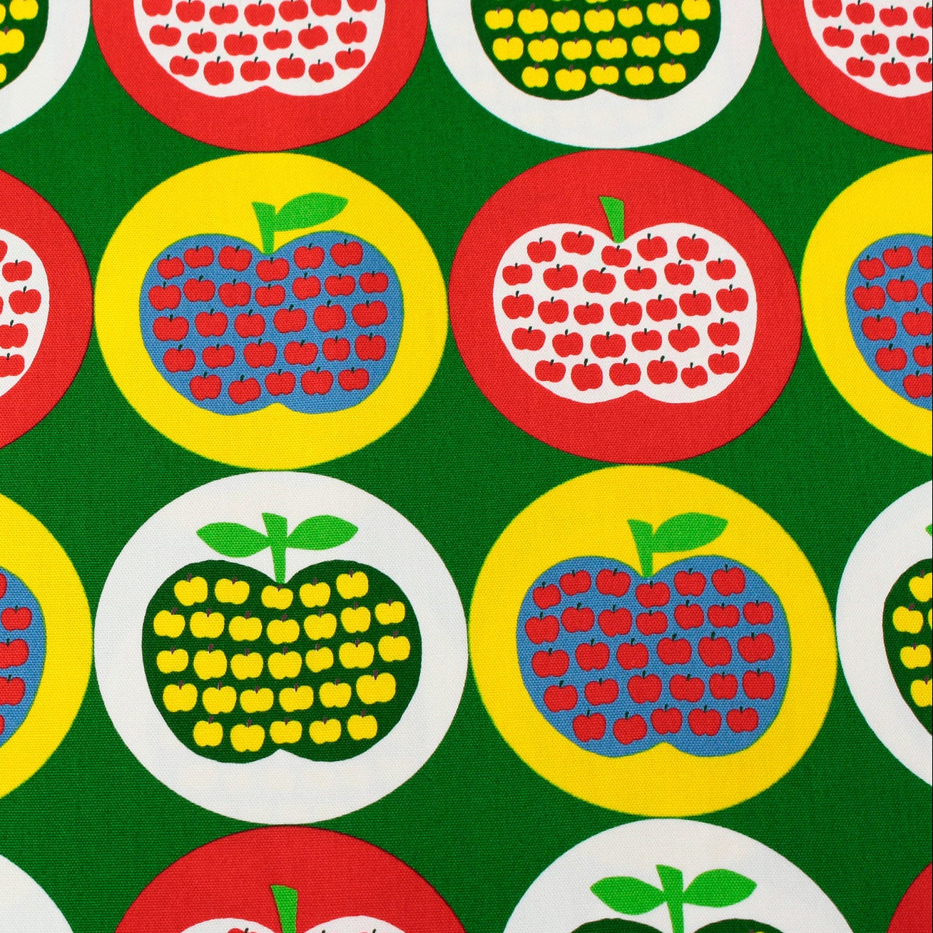 Koko Seki Japanese Import Apples 99222-1A Green