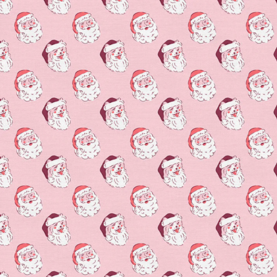 Krissy Mast Paintbrush Studio Fabrics Mistletoe Mutts Santa Corgis 120-24752