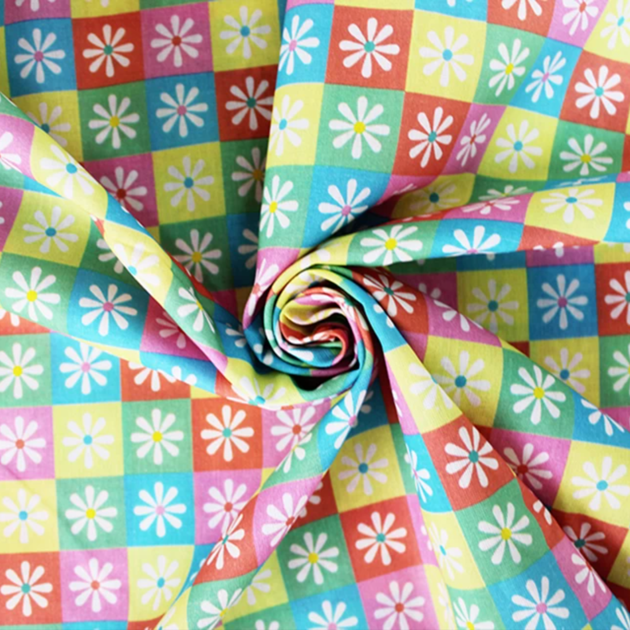 Little Johnny Checkered Daisy 3567