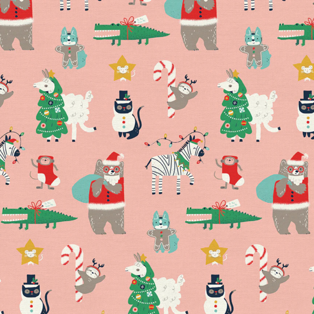 Liz Mytinger Paintbrush Studio Fabrics Oh What Fun Costume Animals 120-22450