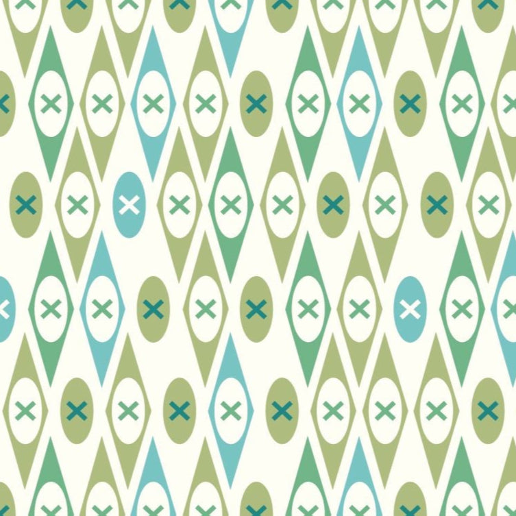 Lori Holt Riley Blake Designs Bee Vintage Edith C13084-CLOUD