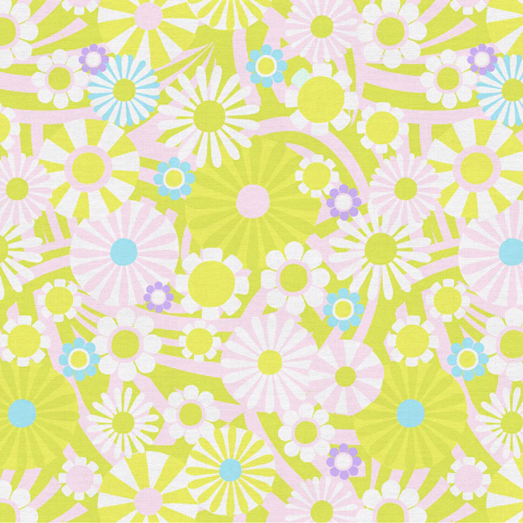 Lysa_Flower_Paintbrush_Studio_Fabrics_Goin' Surfin' Sunshine Floral _12024825