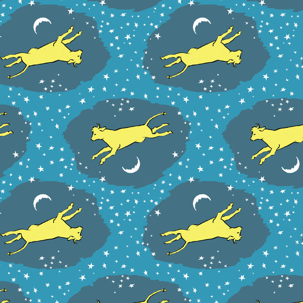 Margaret Wise Brown Goodnight Moon Over the Moon Cloud9 227869