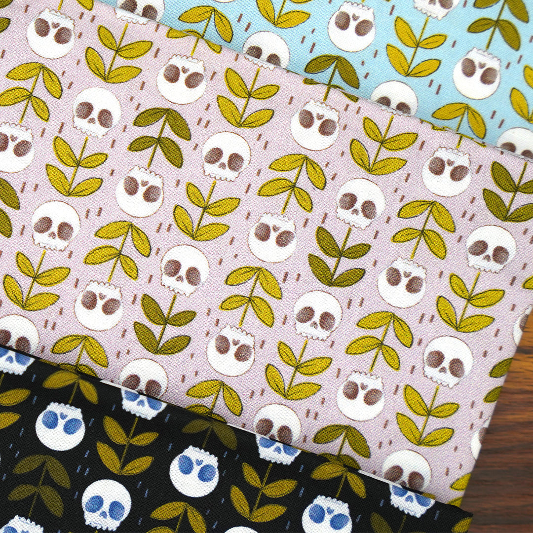 Marin Sutton Benartex Spellbound Necromancy